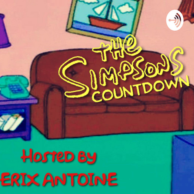 The Simpsons Countdown | Podcast on Spotify