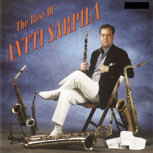 The Best of Antti Sarpila album