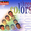 Three Colors Albumcover