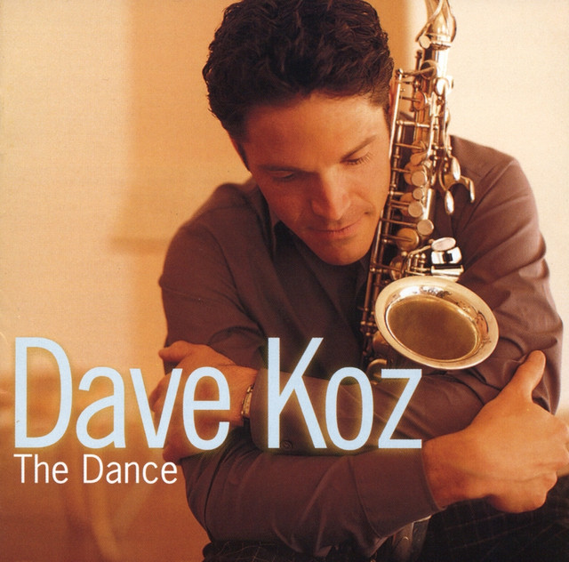 The Dance cover