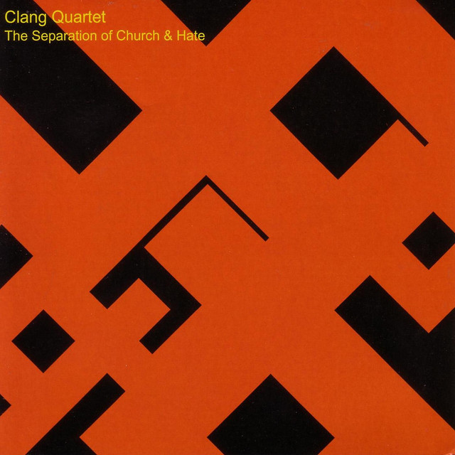 Clang Quartet Photo