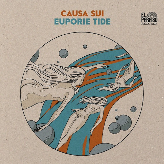 Euporie Tide cover
