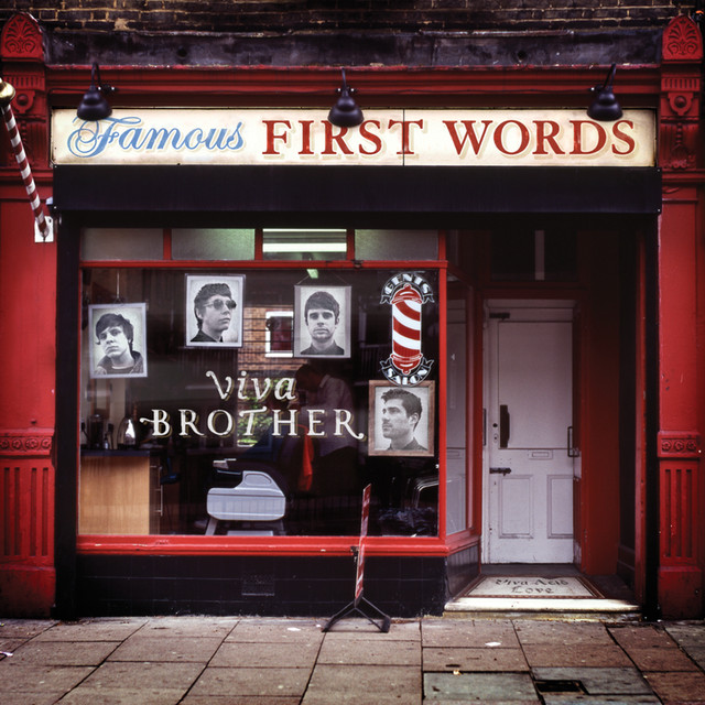 Famous First Words cover