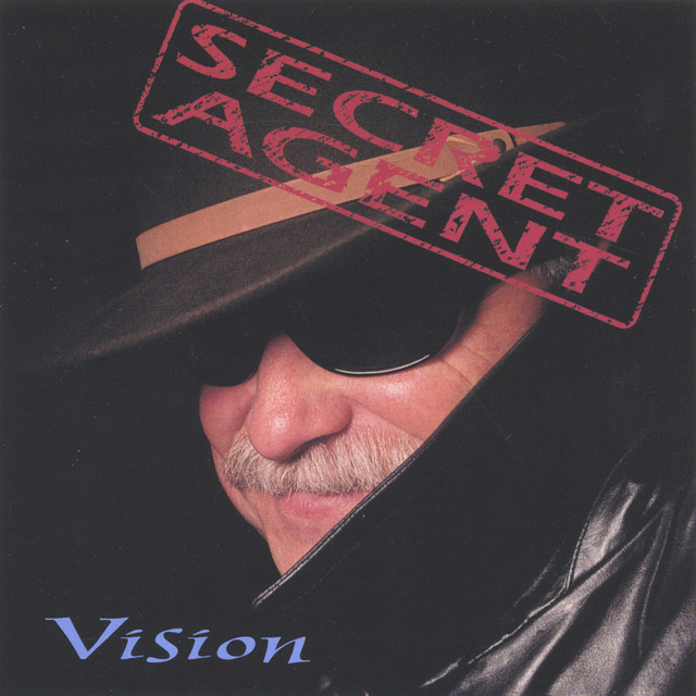 Secret Agent Albumcover