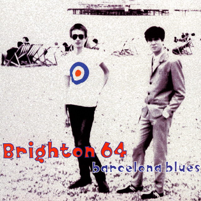 Barcelona Blues cover