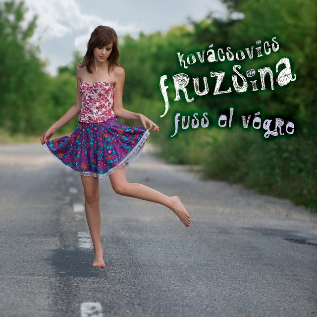 Kovácsovics Fruzsina Photo