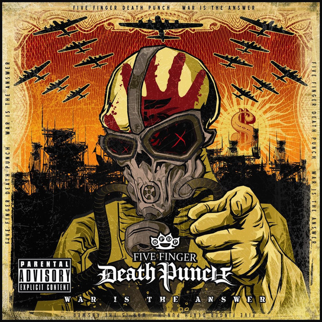 War Is The Answer cover