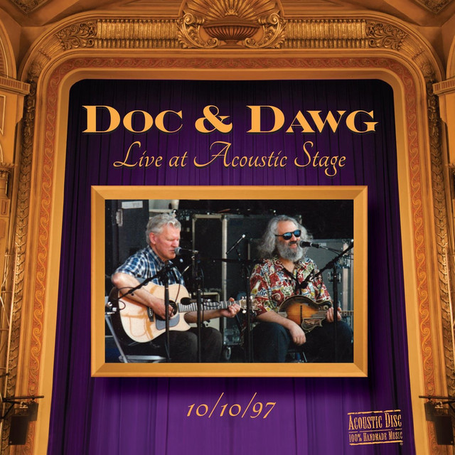Doc & Dawg cover