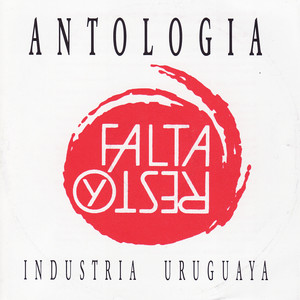 Antología cover