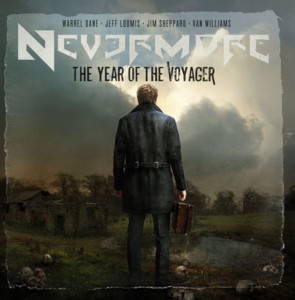 The Year of the Voyager cover
