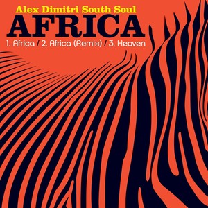 Alex Dimitri South Soul