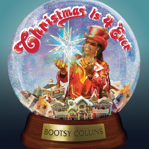 Christmas Is 4 Ever cover
