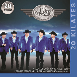 20 Kilates 20 Éxitos album