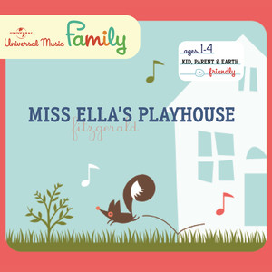 Miss Ella's Playhouse cover