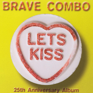 Let's Kiss cover