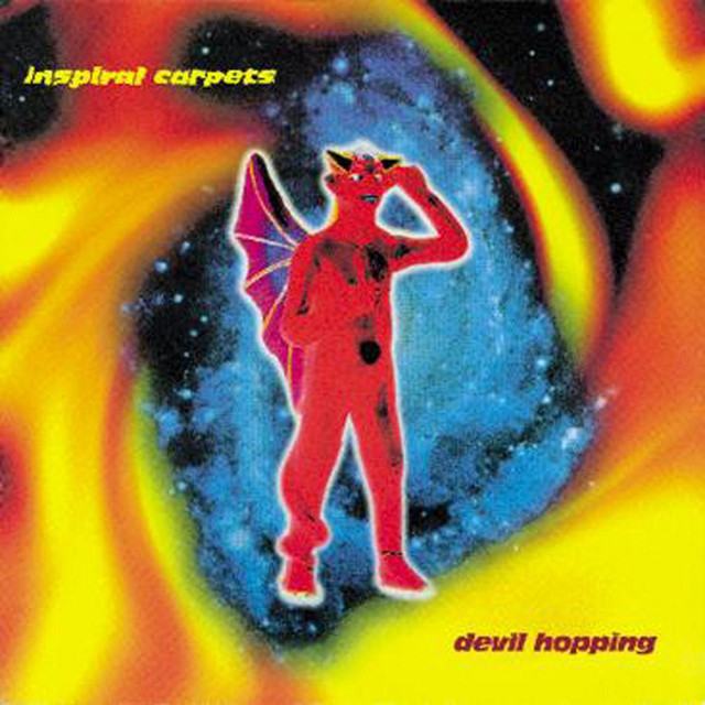 Devil Hopping cover