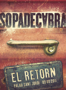El retorn (Palau Sant Jordi 9.09.2011) cover