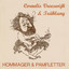 Hommager & pamfletter cover