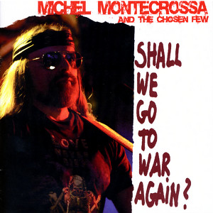 Shall We Go To War Again? Albumcover