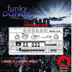 Funky Donor