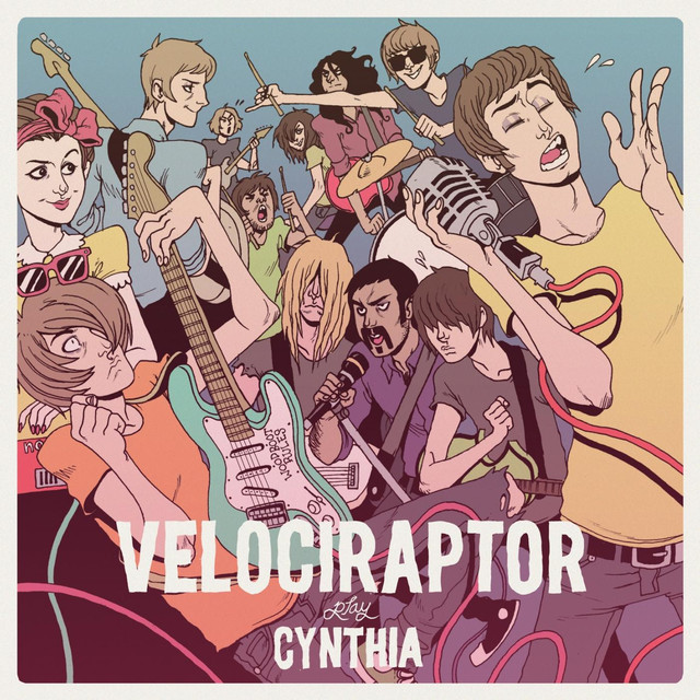 Cynthia - Single cover