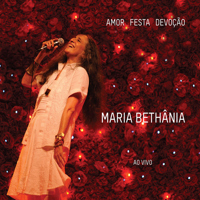 Amor Festa Devoção Ao Vivo cover