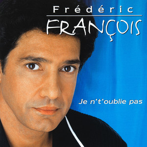 Je n't'oublie pas cover