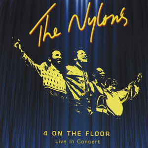 4 on the Floor (Live in Concert) cover
