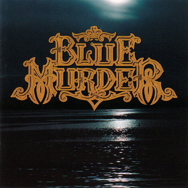 Blue Murder cover