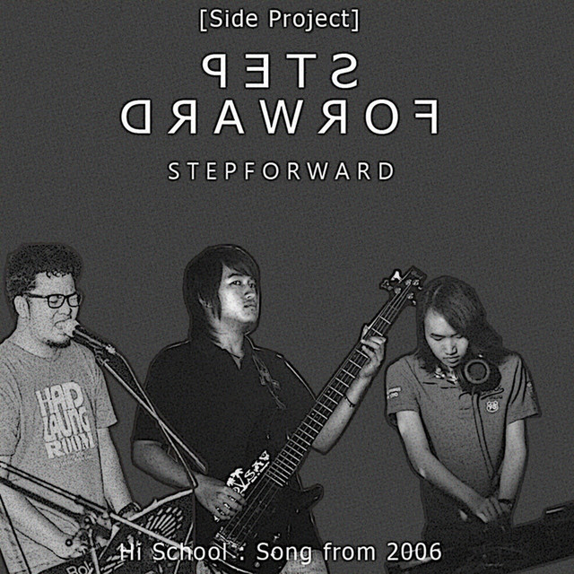 Step Forward Photo