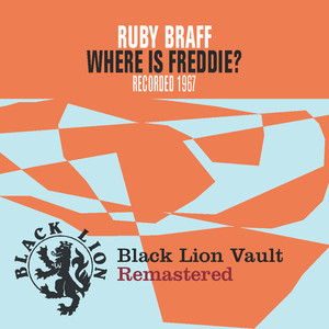 Where is Freddie? album