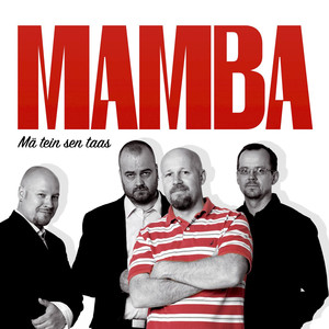 Mä tein sen taas album