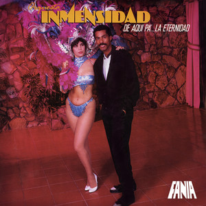De Aqui Pa' La Eternidad cover