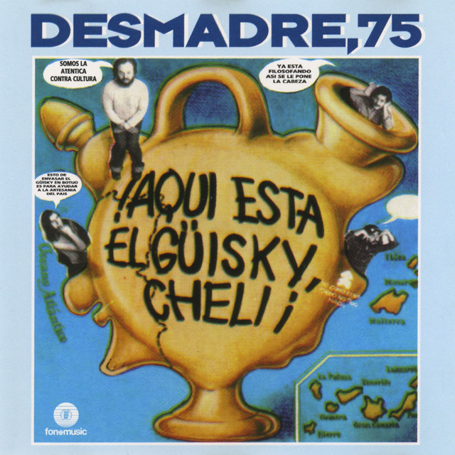 Desmadre 75 Photo