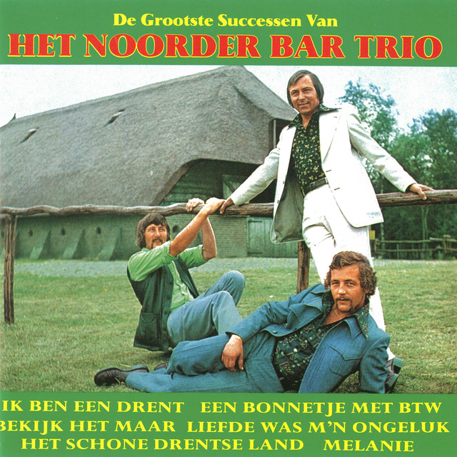 Het Noorder Bar Trio Photo