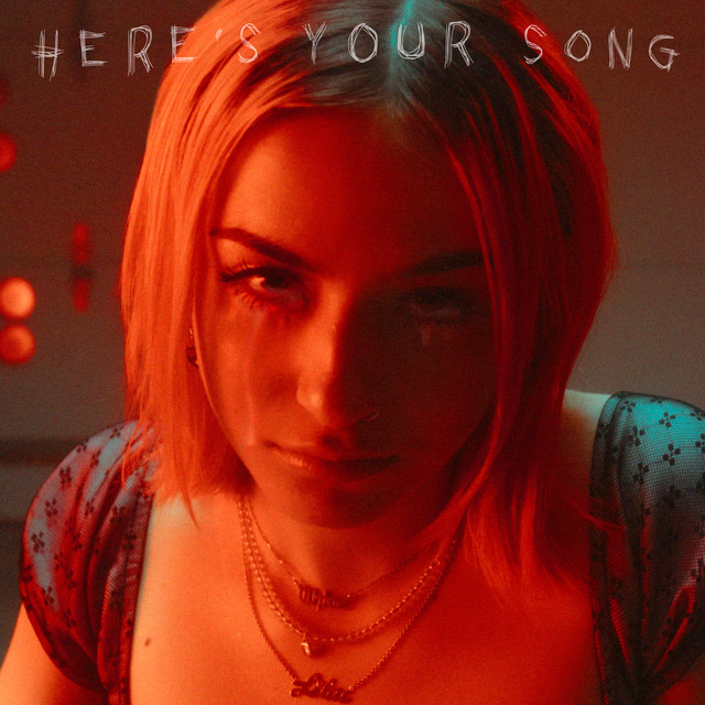 CHLOE LILAC  "HERE'S YOUR SONG," OUT NOW VIA RCA RECORDS ile ilgili görsel sonucu