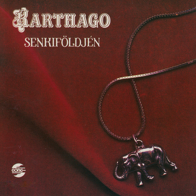 Senkiföldjén cover