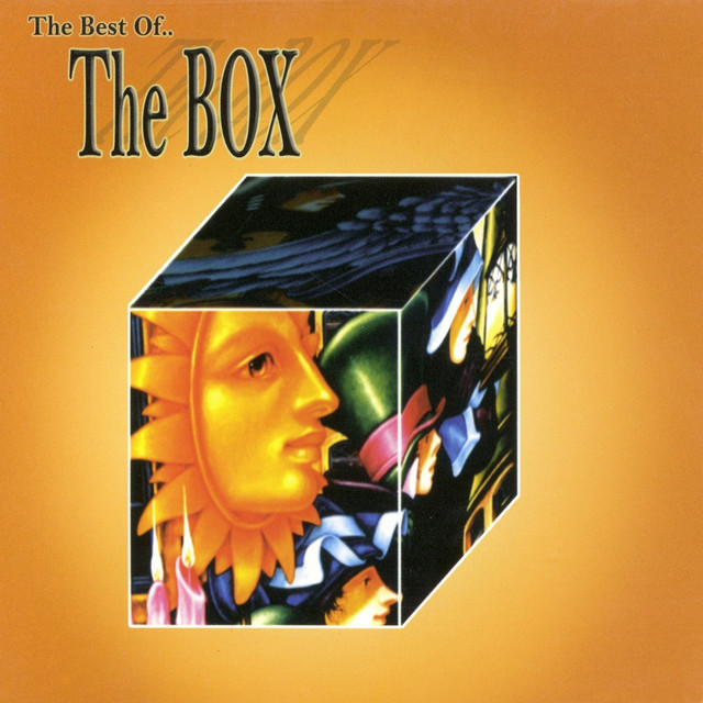 The Best Of The Box cover