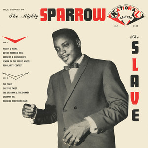 The Slave album