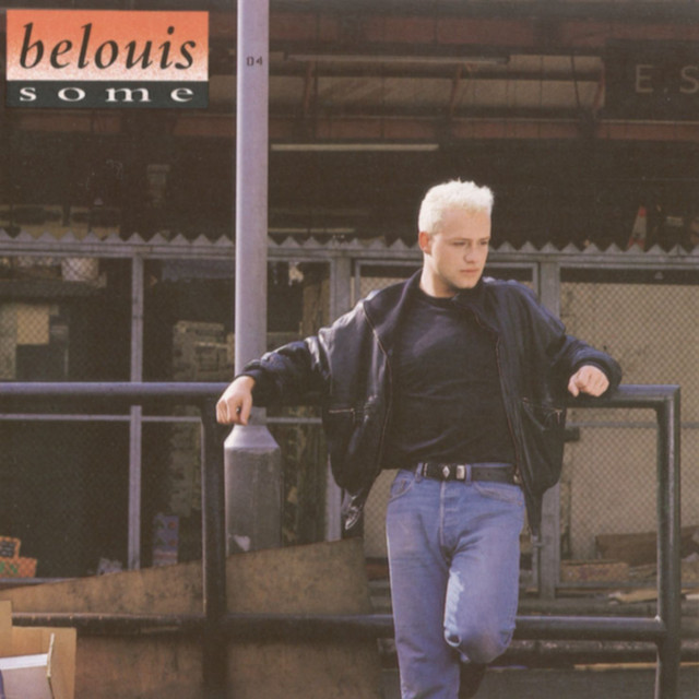 Belouis Some cover
