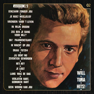 Will Tura Hits! album