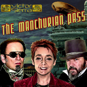 The Manchurian Pass cover