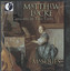 Locke, M.: Consorts in 2 Parts Albumcover