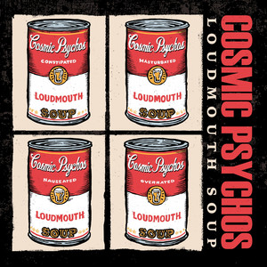 Loudmouth Soup cover