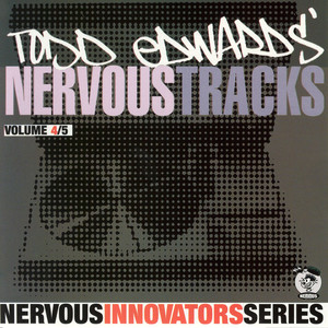Todd Edwards' Nervous Tracks cover