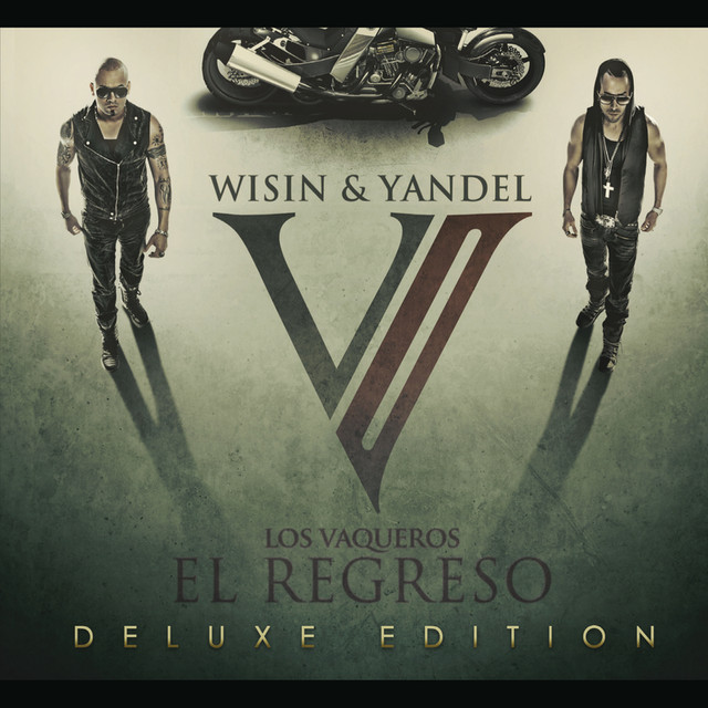 Los Vaqueros, El Regreso cover