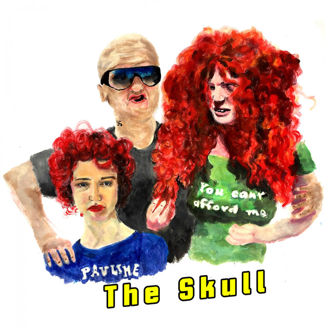 The Skull cover