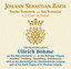 Bach: 6 Organ Sonatas, BWV 525-530 cover