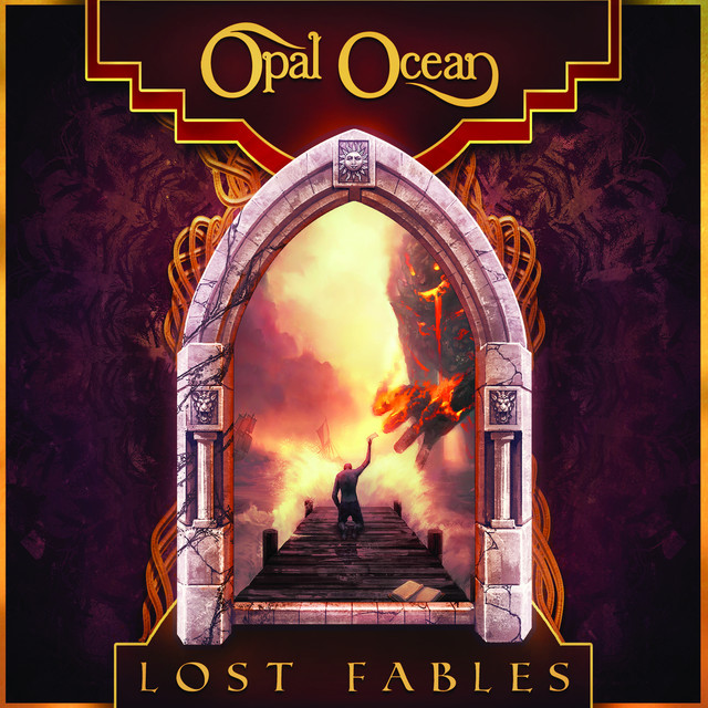 Lost Fables cover