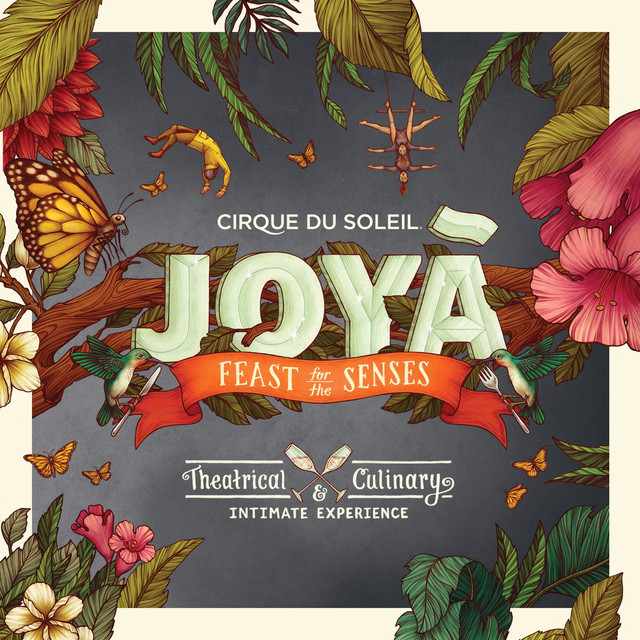JOYÀ Albumcover
